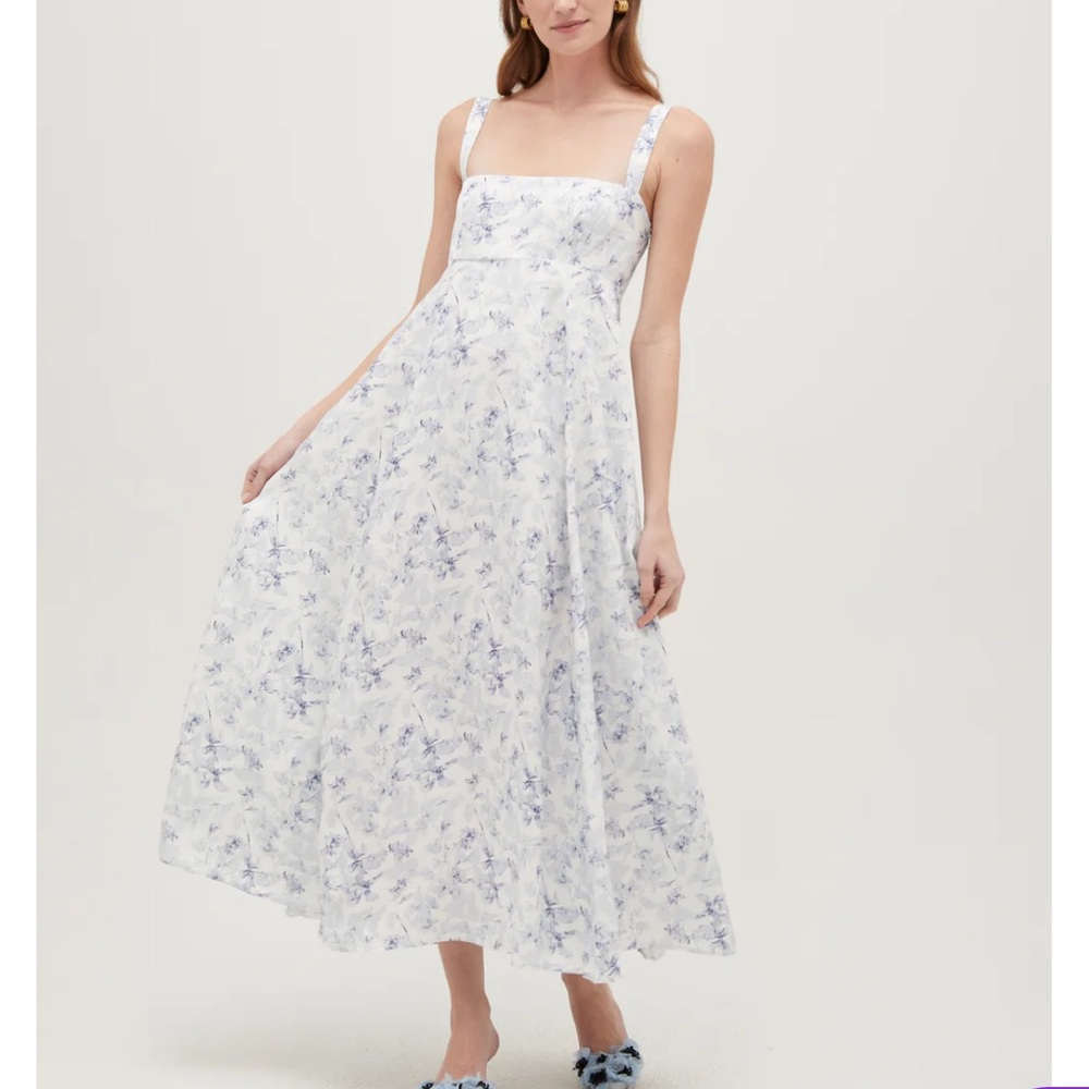 Hill house Rowena dress